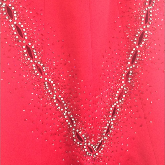 Pageant Formal Gown - Picture 6 of 8